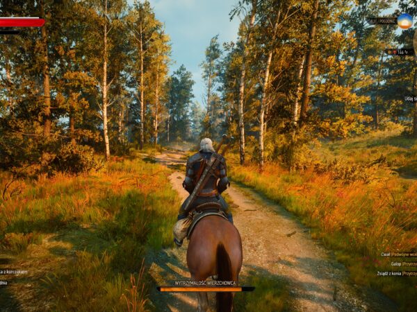 Wiedźmin 3 Remaster