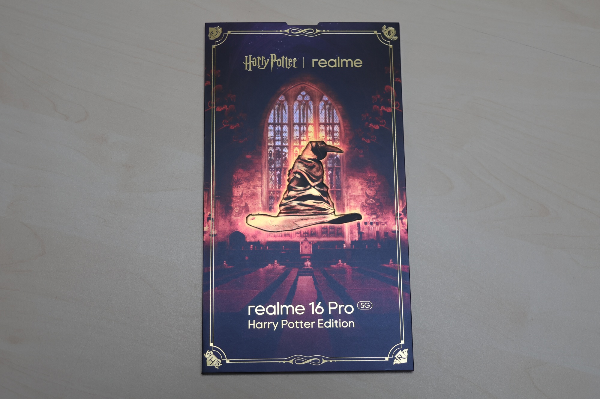 realme 16 Pro Harry Potter Edition