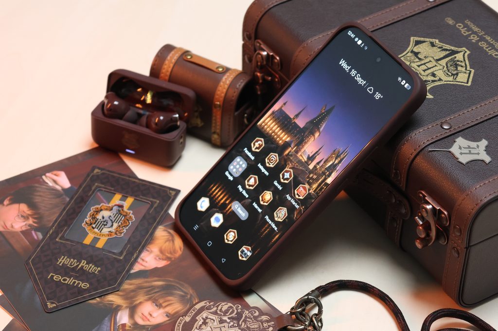 realme 16 Pro Harry Potter Edition