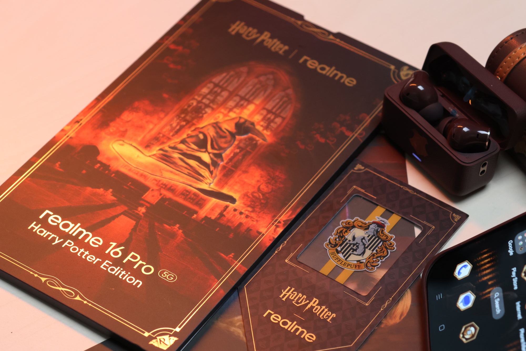 realme 16 Pro Harry Potter Edition
