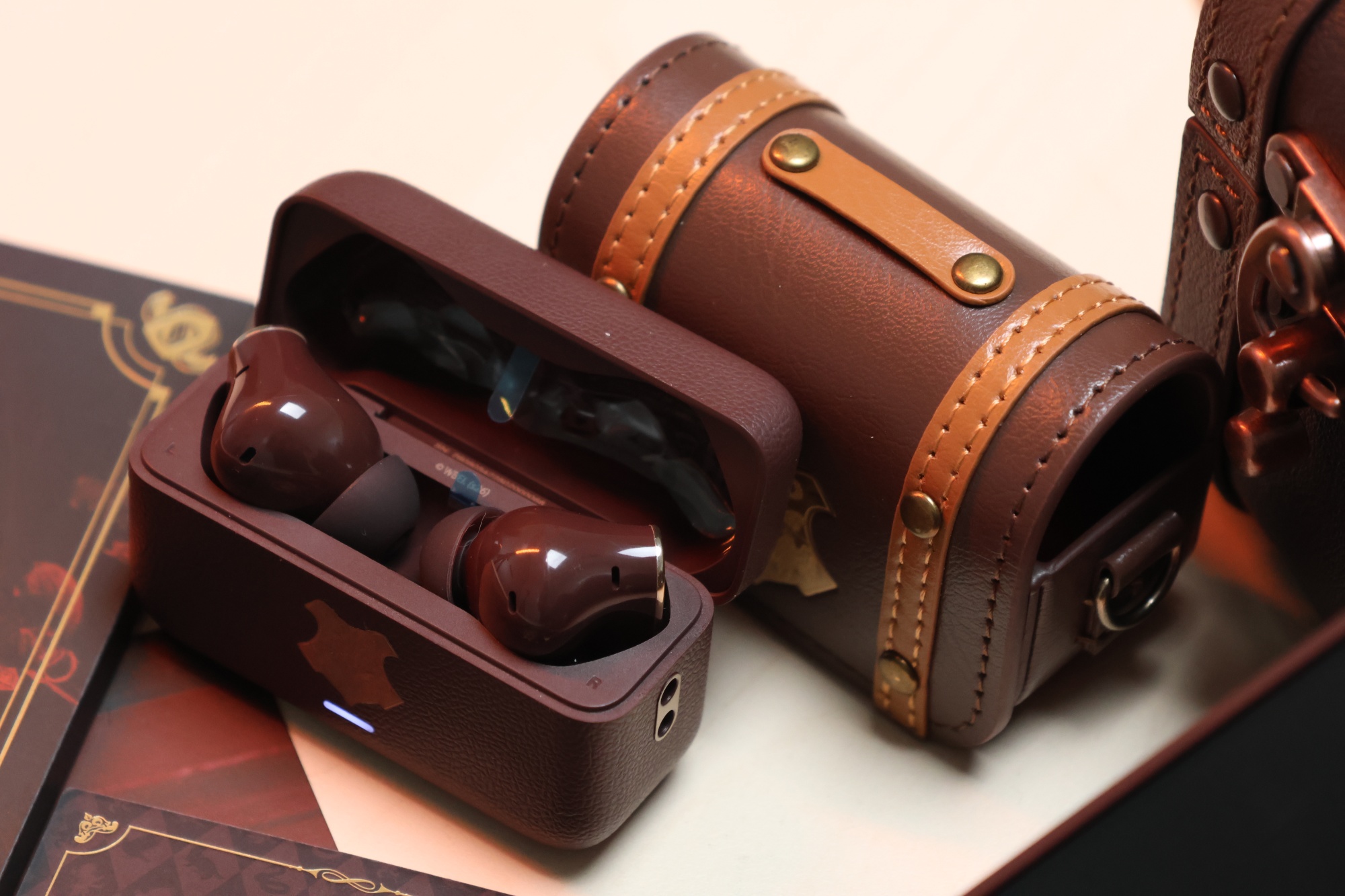 realme Buds T500 Pro Harry Potter Edition