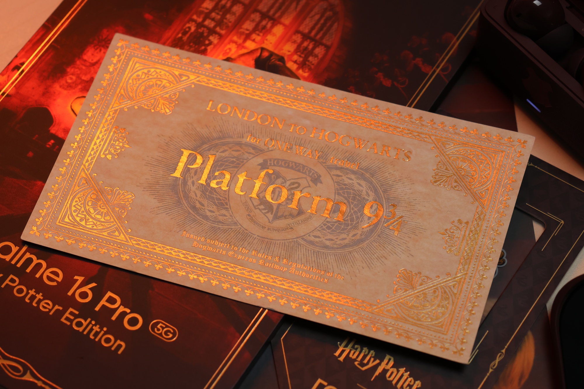 realme 16 Pro Harry Potter Edition