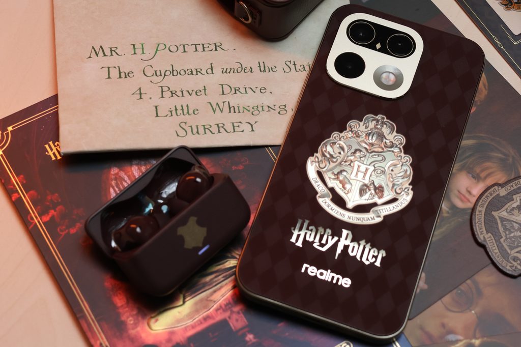 realme 16 Pro Harry Potter Edition