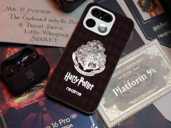 realme 16 Pro Harry Potter Edition