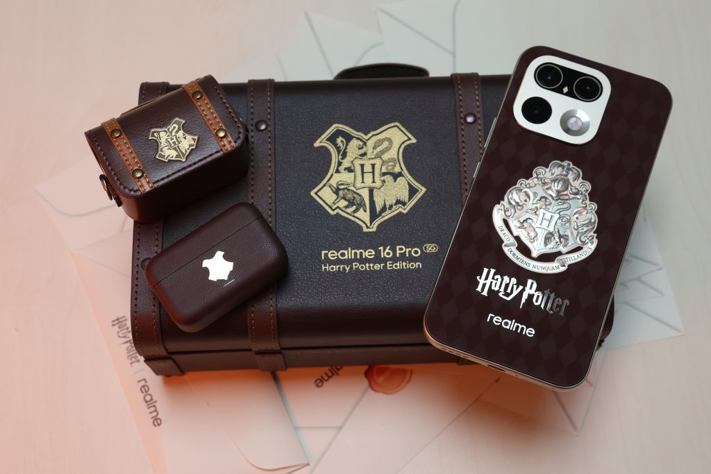 realme 16 Pro Harry Potter Edition