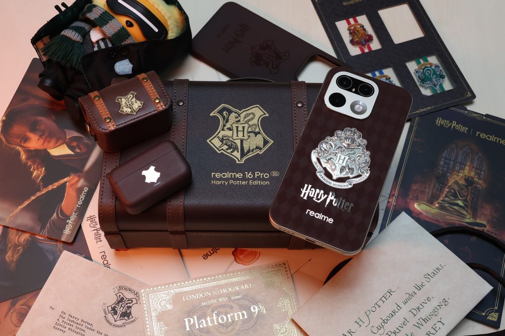 realme 16 Pro Harry Potter Edition