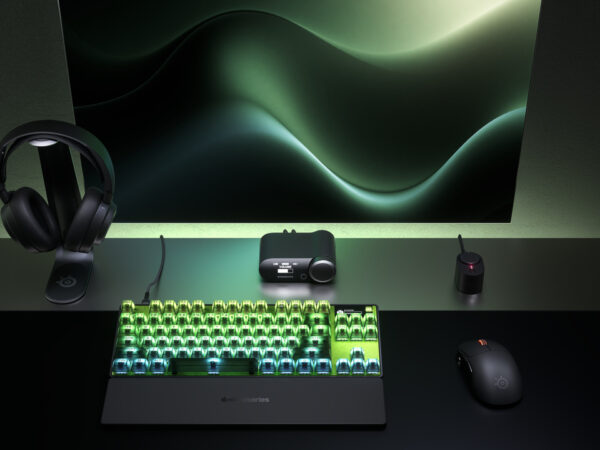 SteelSeries Apex Pro Gen 3 LTD