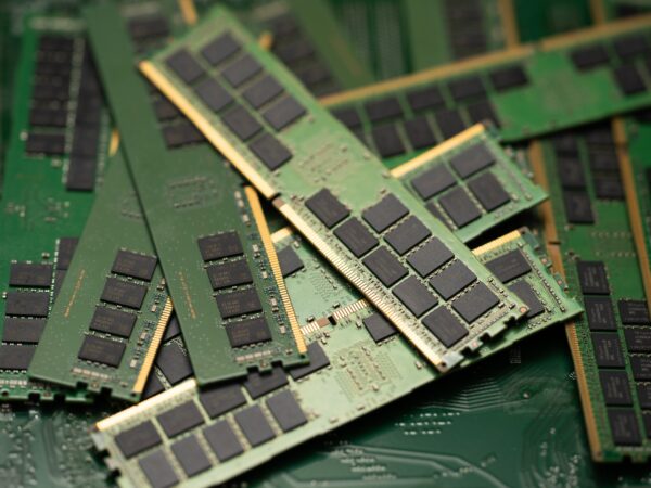 Pamięć RAM DDR4. Fot. Volodymyr / Adobe Stock