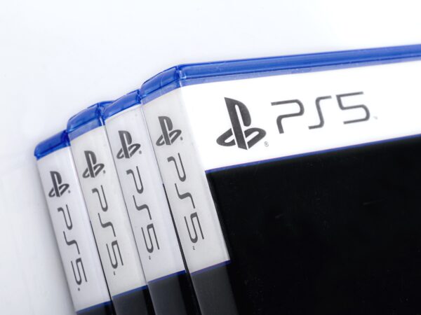 Gry na PlayStation 5. Fot. Lightspruch / Adobe Stock