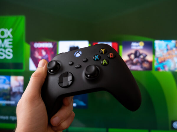 Xbox Series X. Fot. vfhnb12 / Adobe Stock