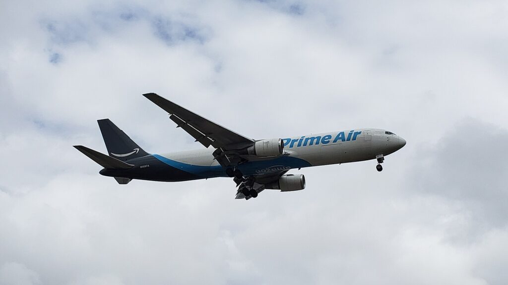 Amazon właśnie stracił samolot cargo. Zabici i ranni w katastrofie na Florydzie