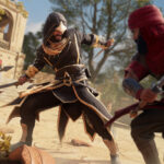 Assassin’s Creed Mirage: Usunięcie Denuvo przyniosło ogromny skok wydajności. Minimalna liczba klatek wzrosła nawet o 76%