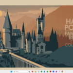 Windows znów przekracza granicę i ustawia reklamę serii „Harry Potter” jako tapetę pulpitu – użytkownicy są wściekli