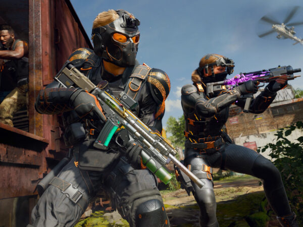 Treyarch żegna się z marką Black Ops