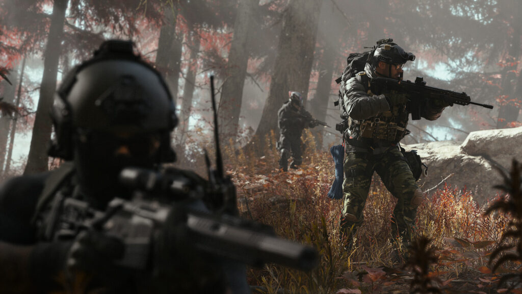 Call of Duty: Modern Warfare 4 będzie „epickim zwieńczeniem”. Co później – nowa marka czy kolejny reboot?