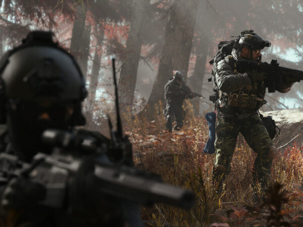 Call of Duty: Modern Warfare 4