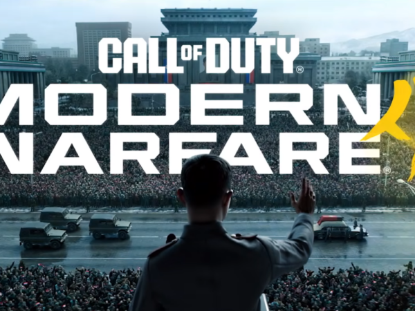 Call of Duty Modern Warfare 4