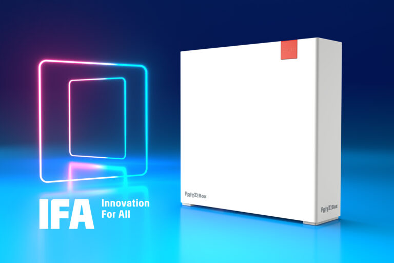 FRITZ! prezentuje swoje nowe urządzenia: nowa generacja FRITZ!Box oraz większa wydajność dla światłowodu, 5G, Mesh Wi-Fi i smart home