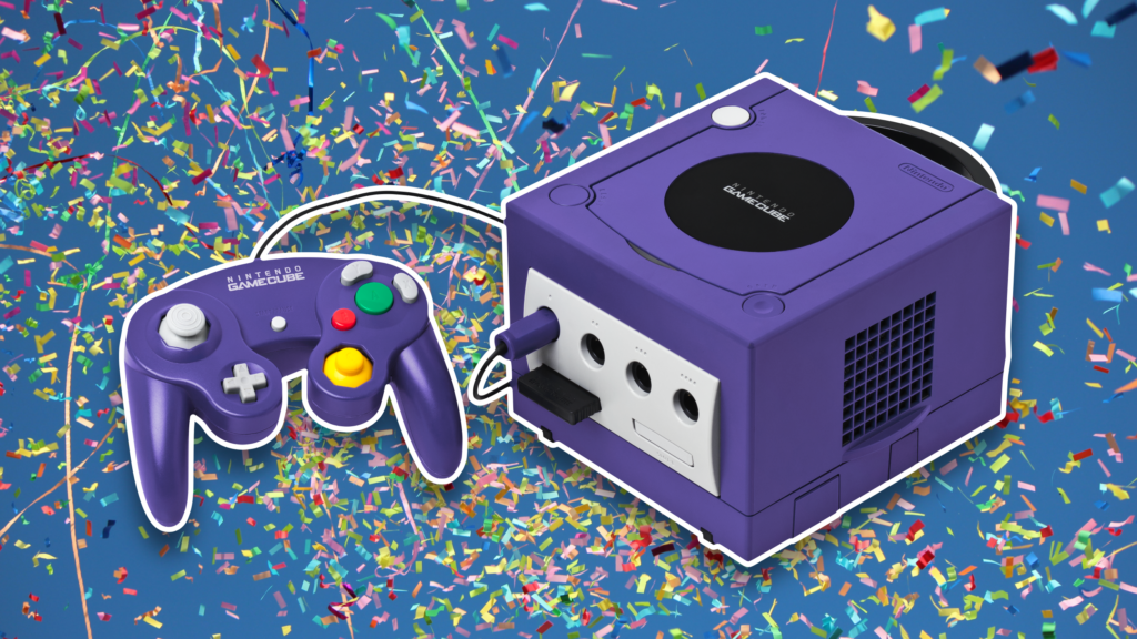 Nintendo GameCube obchodzi swoje 25 urodziny – konsola, która istniała w cieniu PlayStation 2