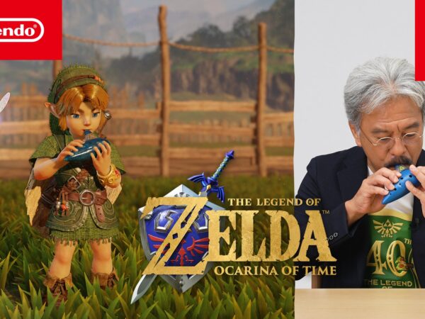 Legend of Zelda: Ocarina of Time