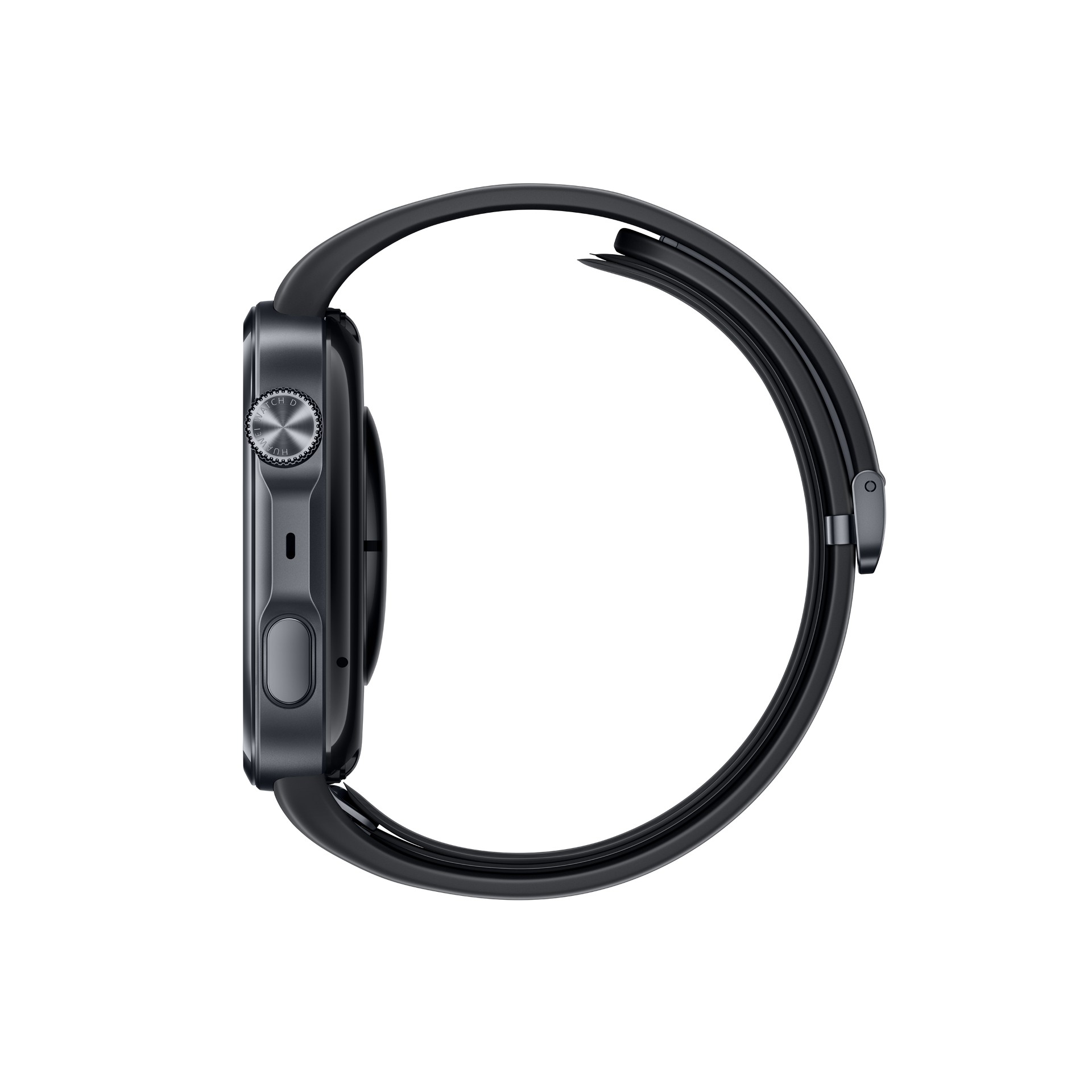 HUAWEI WATCH D3 - Czarny - lewy