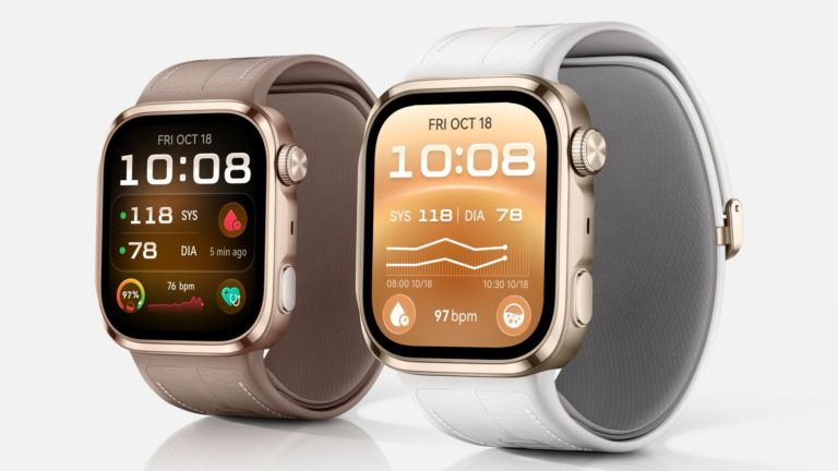 HUAWEI WATCH D3 – smartwatch z certyfikatem wyrobu medycznego z całodobowym pomiarem ciśnienia tętniczego – debiutuje w Polsce