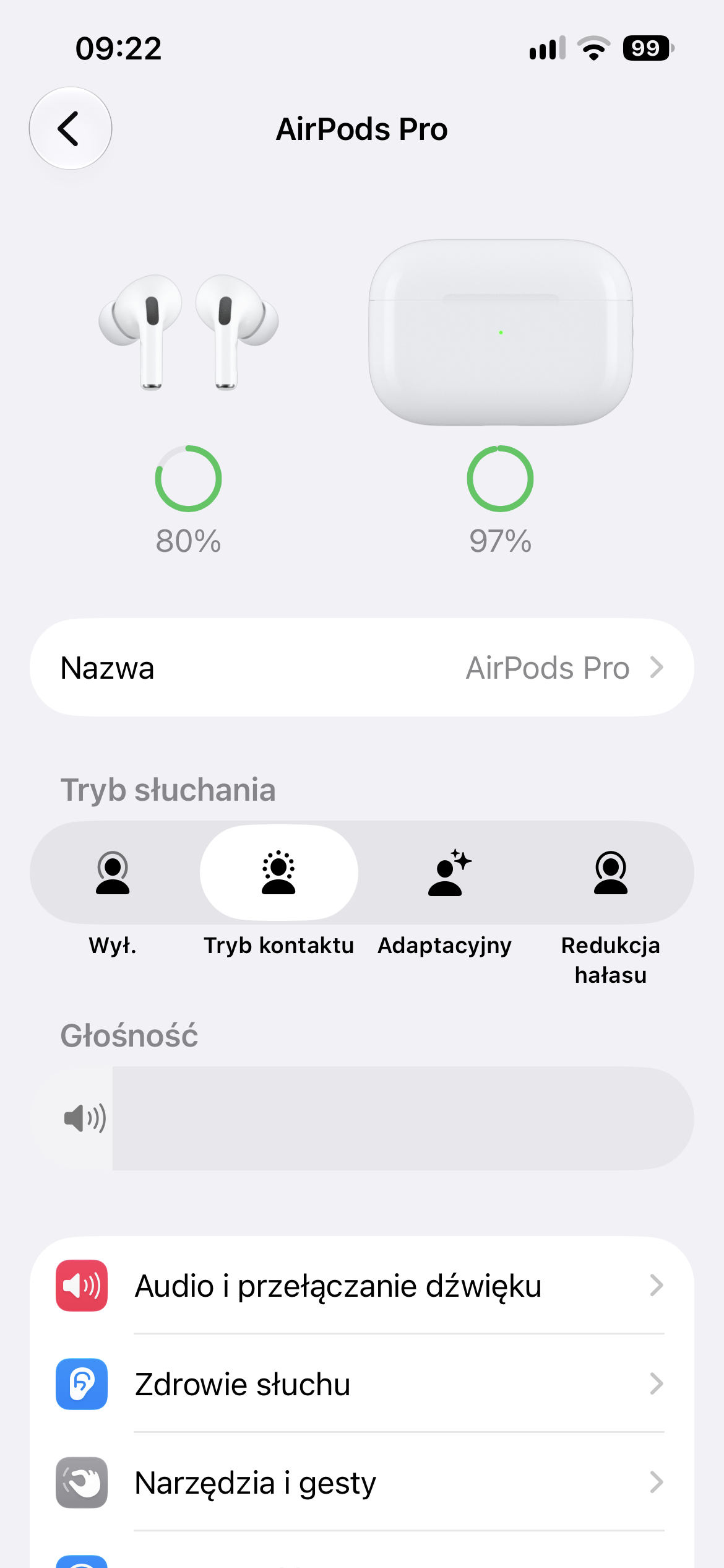 Nowa aktualizacja do Apple AirPods w końcu umożliwi Wam dostosować dźwięk do własnych preferencji