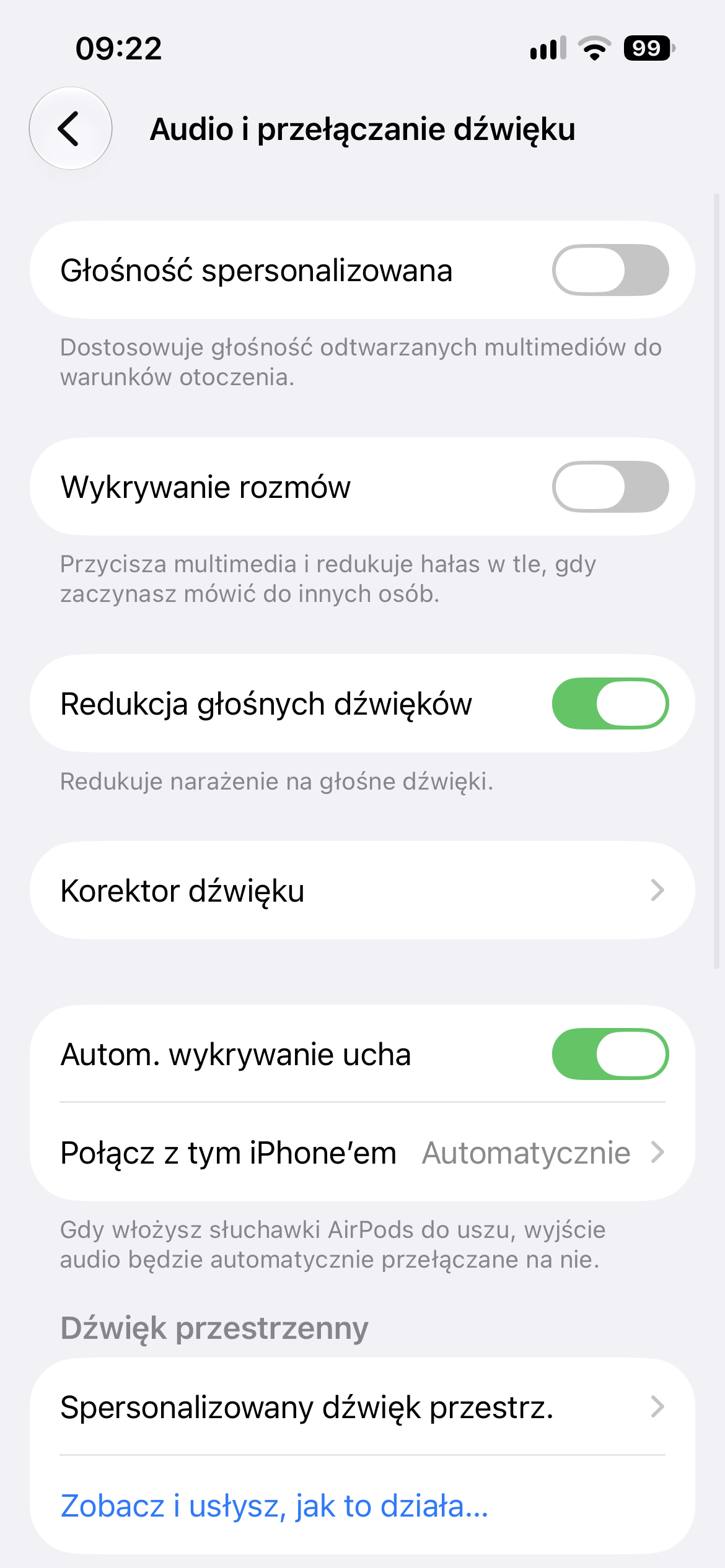 Nowa aktualizacja do Apple AirPods w końcu umożliwi Wam dostosować dźwięk do własnych preferencji