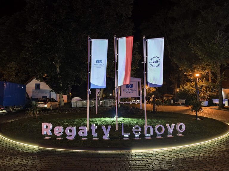 Coroczne Regaty Lenovo zakończone. Impreza tradycyjnie była okazją, by poznać sprzęt Lenovo i Motoroli