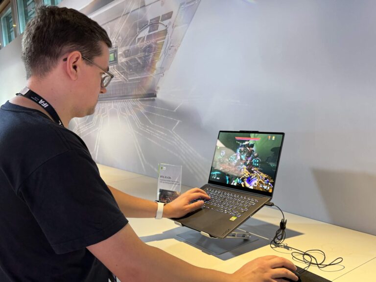 Grałem na RTX Spark u Nvidii. To może być największa konkurencja dla MacBooków Pro