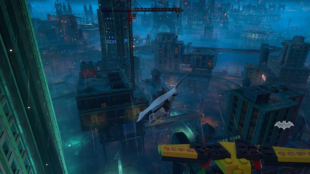 Lego Batman: Legacy of the Dark Knight