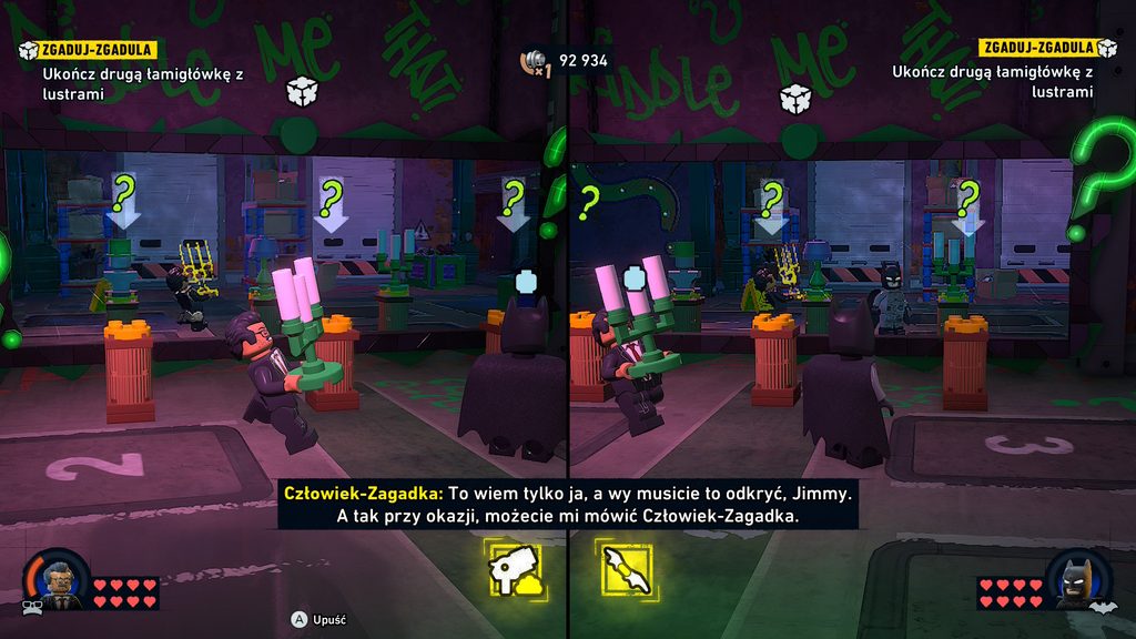 Lego Batman: Legacy of the Dark Knight