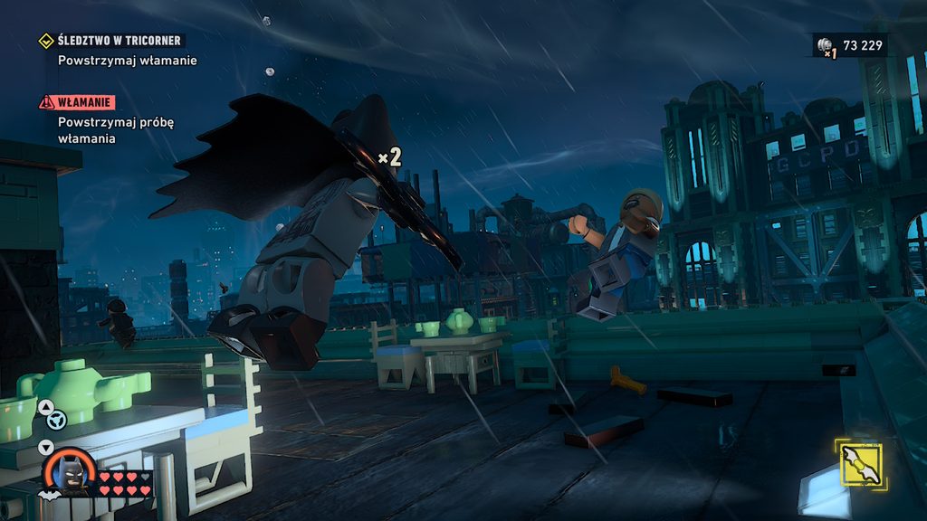 Lego Batman: Legacy of the Dark Knight