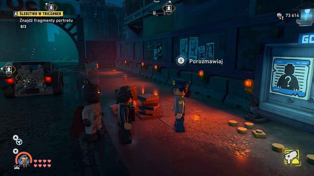 Lego Batman: Legacy of the Dark Knight