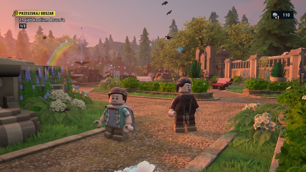 Lego Batman: Legacy of the Dark Knight