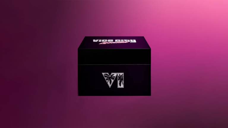 GTA 6: Rockstar chwali się zestawem gadżetów Vice City Collection. W pudle wycenionym na ponad 1 700 zł nie znajdziemy gry