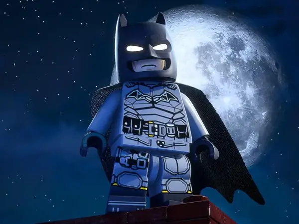 Lego Batman: Legacy of the Dark Knight