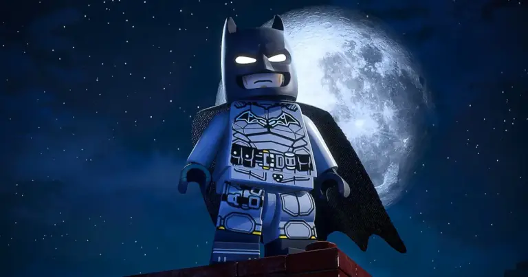 O ten port na Switcha 2 bałem się od początku, ale okazało się, że jest bardzo dobrze. Recenzja techniczna Lego Batman: Legacy of the Dark Knight