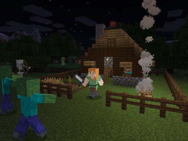 Minecraft