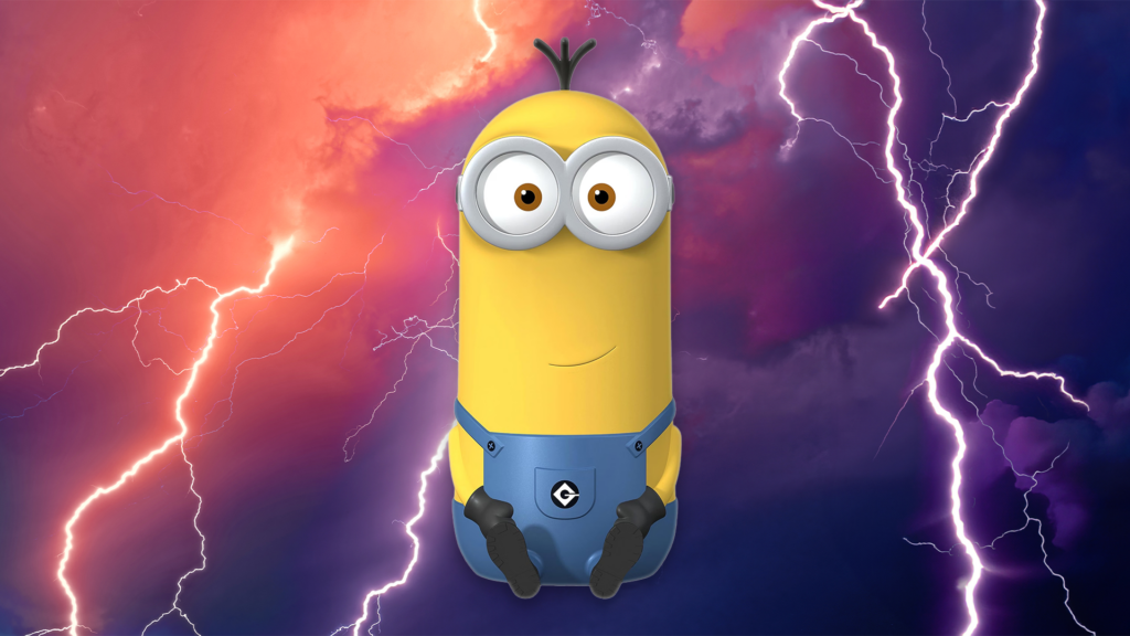 Nie dajcie się zwieść pozorom. Ten router Wi-Fi 6E w kształcie Minionka to prawdziwa bestia w niewiarygodnie przystępnej cenie
