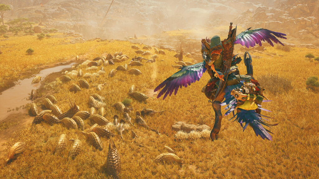Capcom twierdzi, że przeniesienie Monster Hunter Wilds na Nintendo Switch 2 było „żmudnym i czasami pozornie niekończącym się procesem”