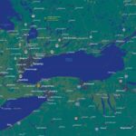 Trump dopiął swego. Apple Maps zmienia nazwę Jeziora Ontario na tę zaproponowaną przez amerykańskiego prezydenta