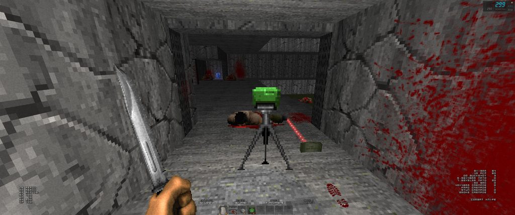 Blackout, czyli Doom jako shooter taktyczny
