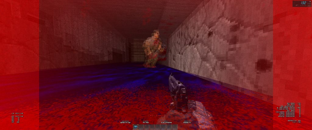 Blackout, czyli Doom jako shooter taktyczny