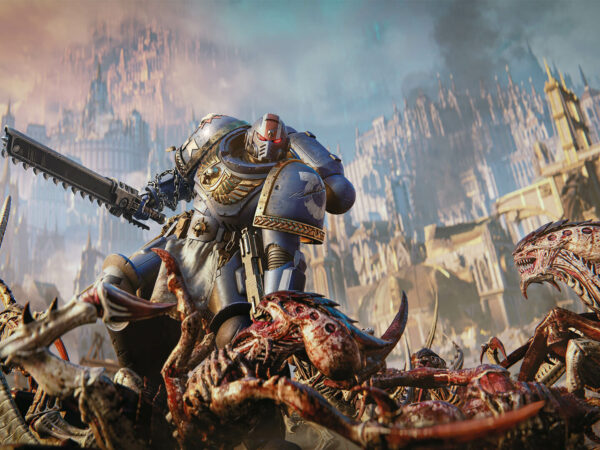 Warhammer 40,000: Space Marine 3
