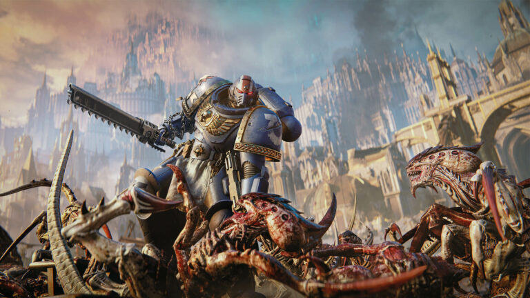 Warhammer 40,000: Space Marine 3 i inne gry Saber bez „twórczości” AI. CCO studia odpowiada na kontrowersje