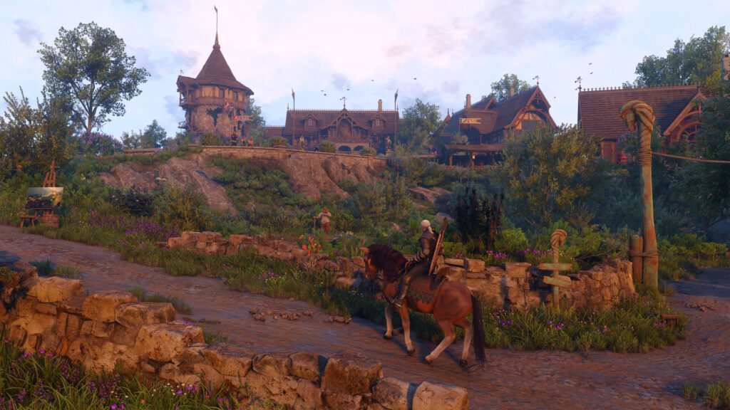 Remaster Wiedźmina 3 z obsługą Xbox Play Anywhere. Posiadacze wersji na konsolę otrzymają darmowe wydanie na PC