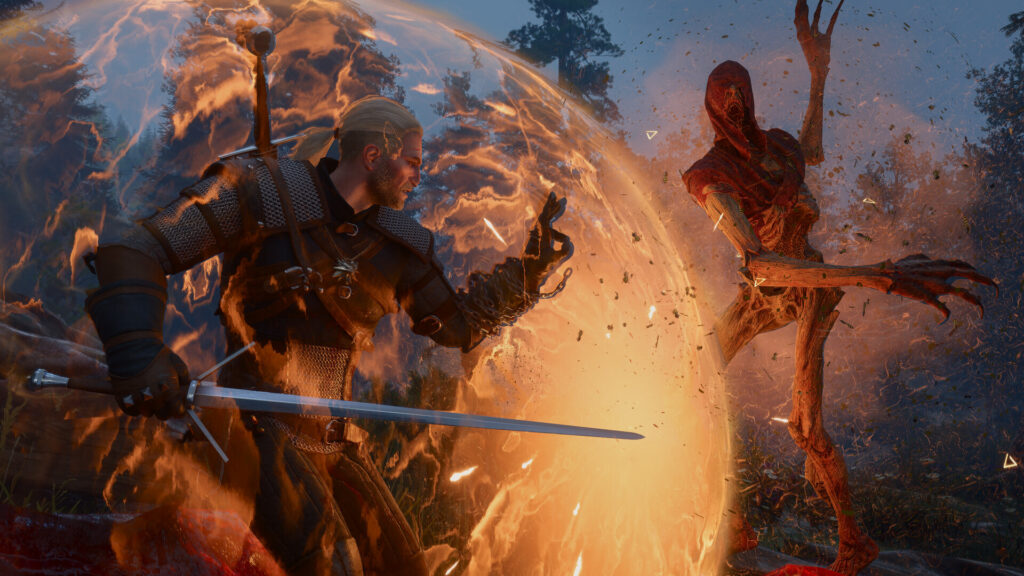 CD Projekt Red o remasterze Wiedźmina 3: „Chcieliśmy, żeby ta gra była porównywalna z każdą inną produkcją, która pojawia się na rynku”