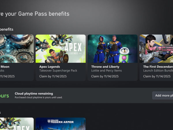 Płatne godziny w XBOX Cloud Gaming – czy to koniec grania w chmurze?