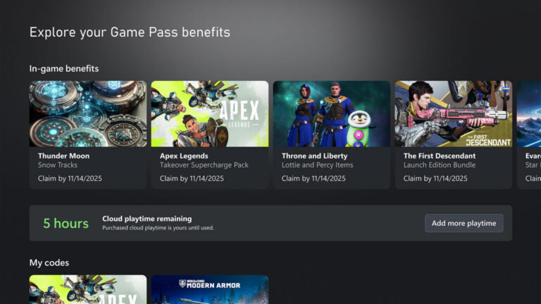Płatne godziny w XBOX Cloud Gaming – czy to koniec grania w chmurze?